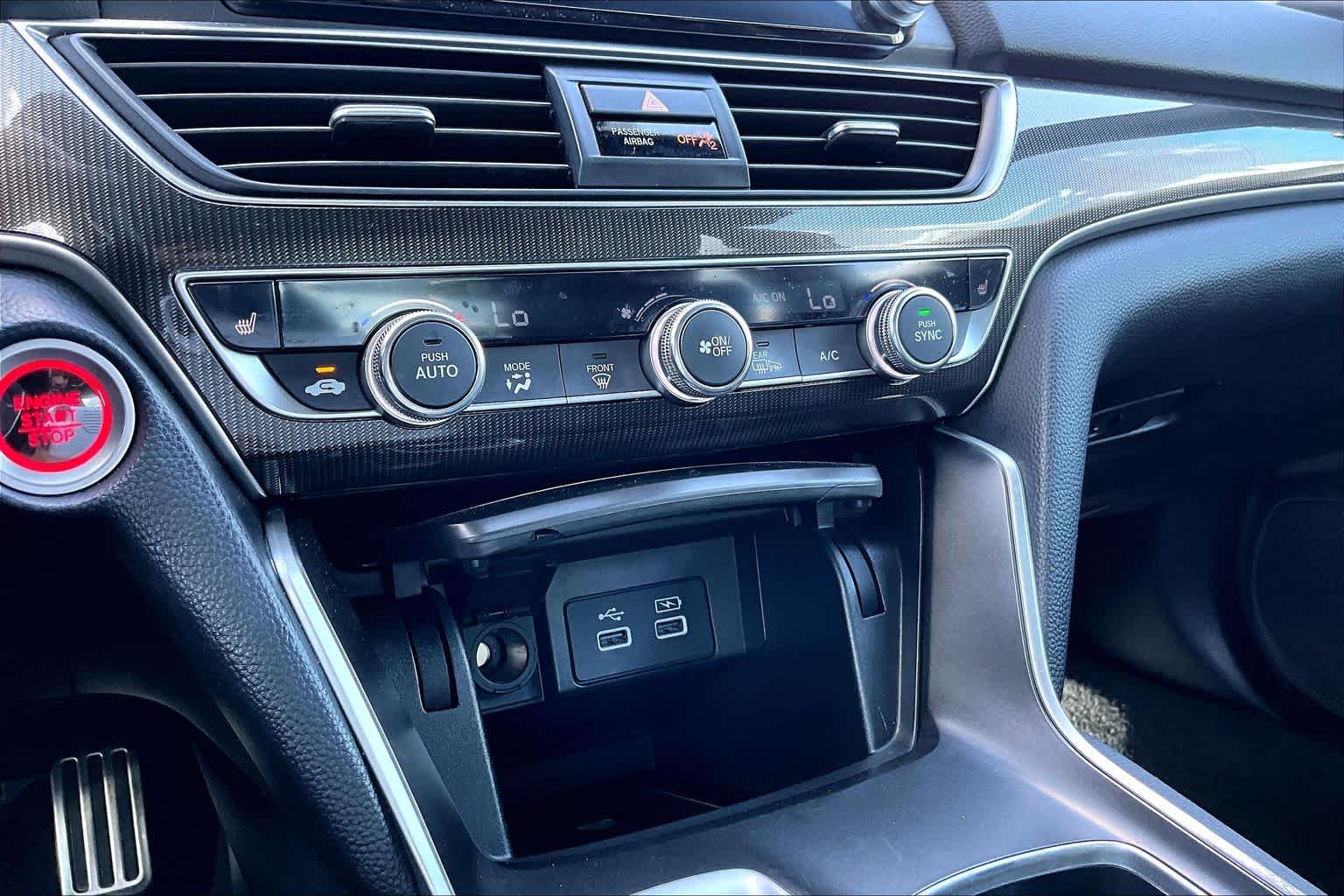 2021 Honda Accord Sedan photo 34 of 36