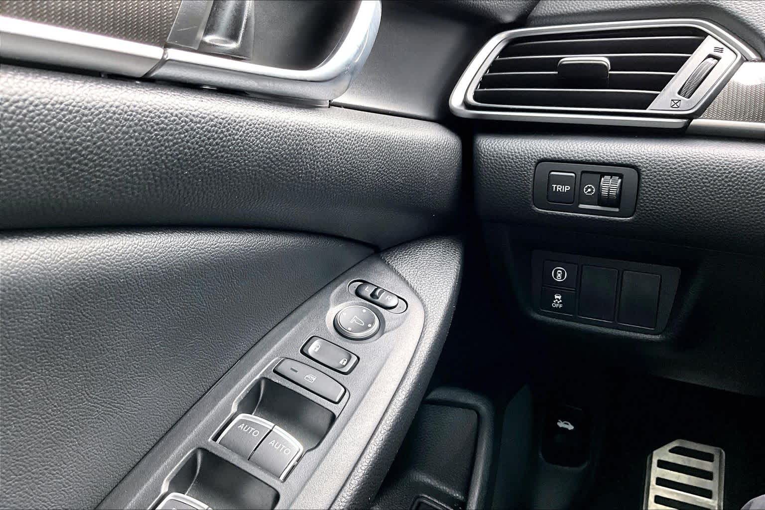 2022 Honda Accord Hybrid Sport Platinum White Pearl at Honda of Clear Lake