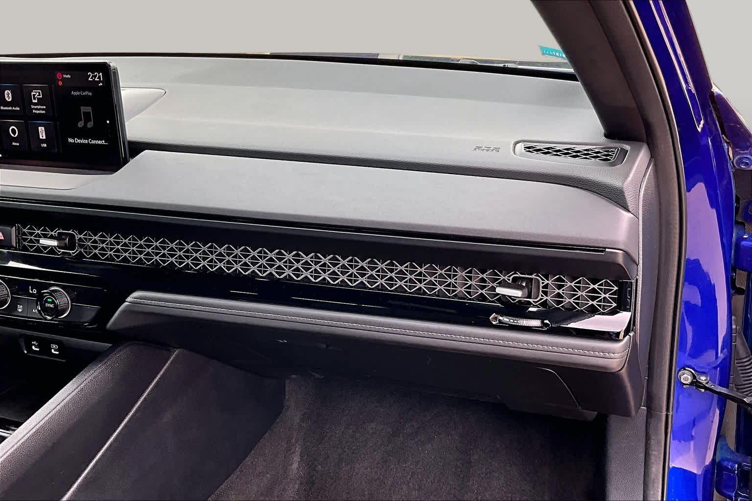 2023 Honda Accord Hybrid Sport Still Night Pearl at Beck & Masten Kia