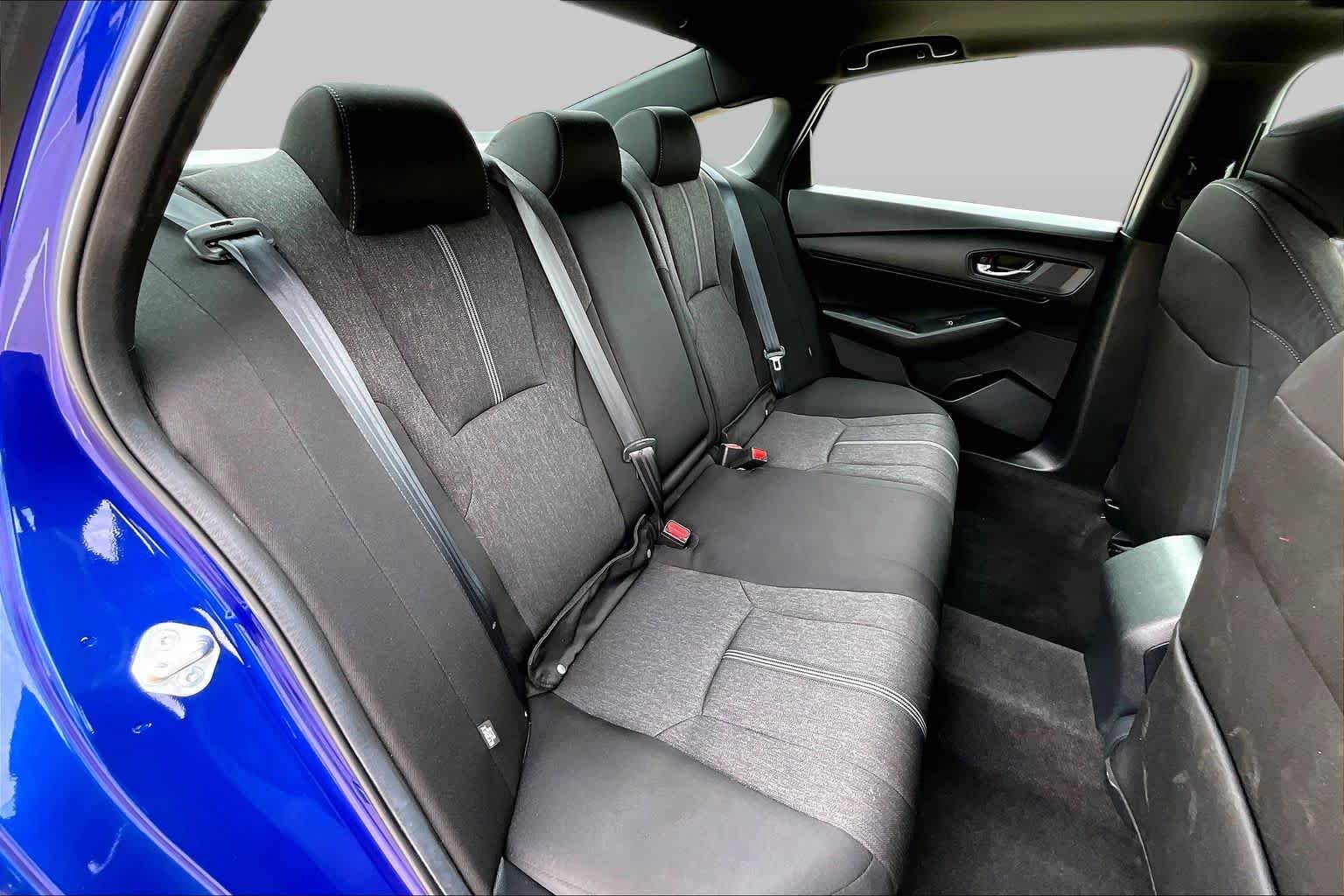 2023 Honda Accord Hybrid Sport Still Night Pearl at Beck & Masten Kia