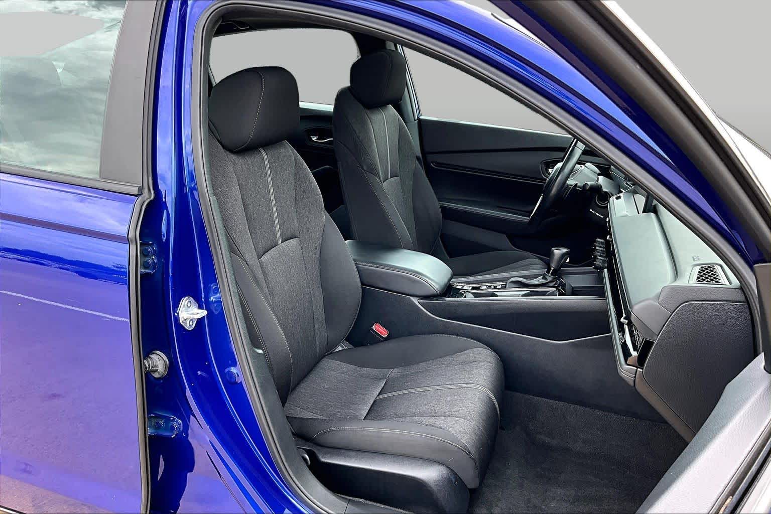 2023 Honda Accord Hybrid Sport Still Night Pearl at Beck & Masten Kia