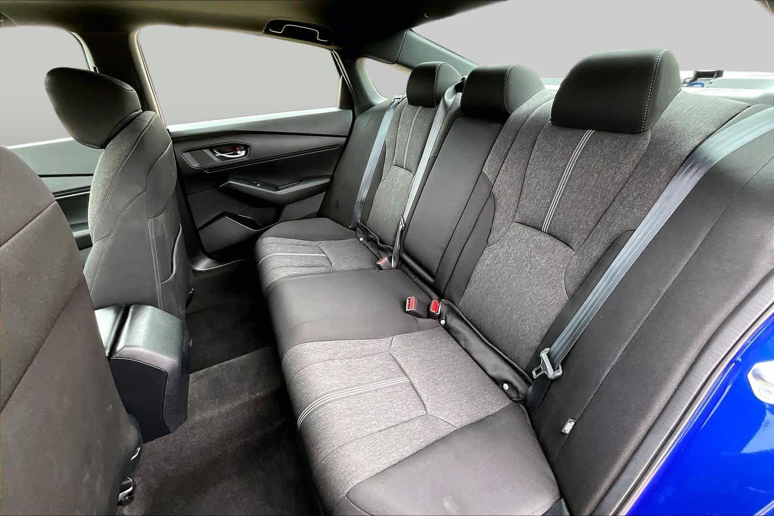 2023 Honda Accord Hybrid Sport Still Night Pearl at Beck & Masten Kia