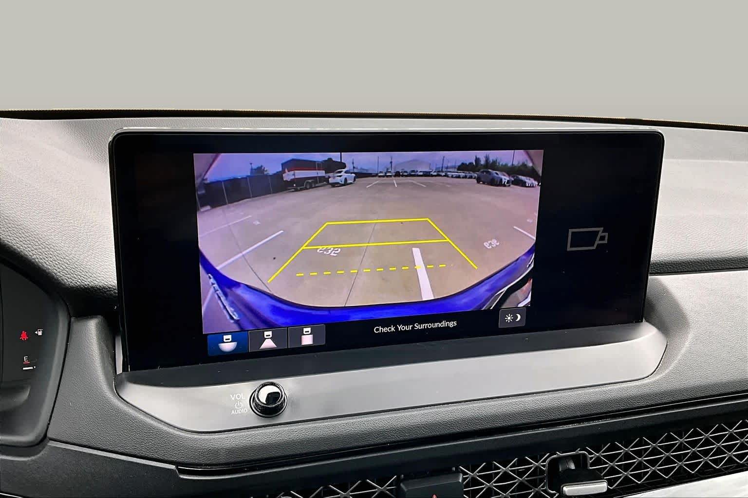 2023 Honda Accord Hybrid Sport Still Night Pearl at Beck & Masten Kia