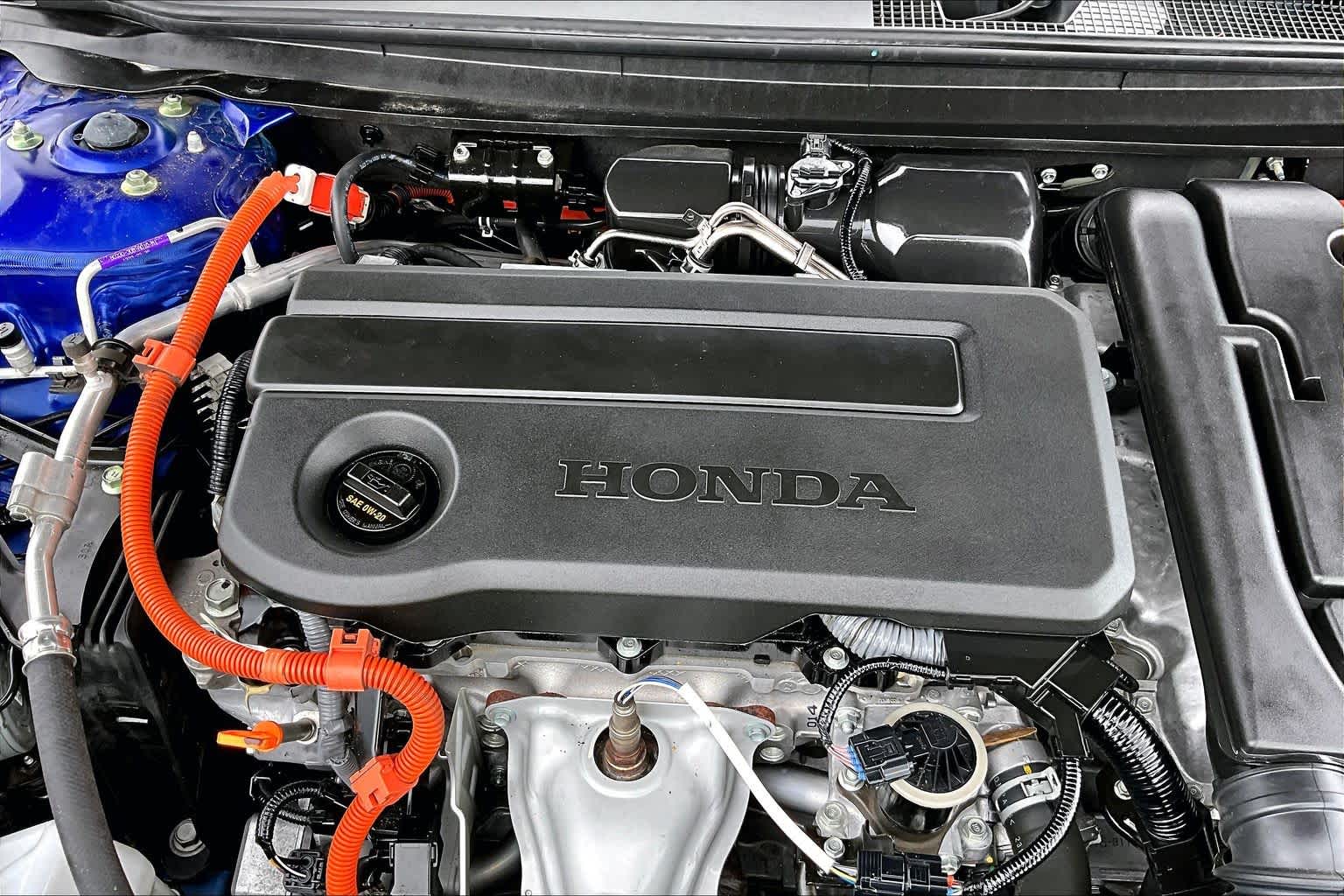 2023 Honda Accord Hybrid Sport Still Night Pearl at Beck & Masten Kia