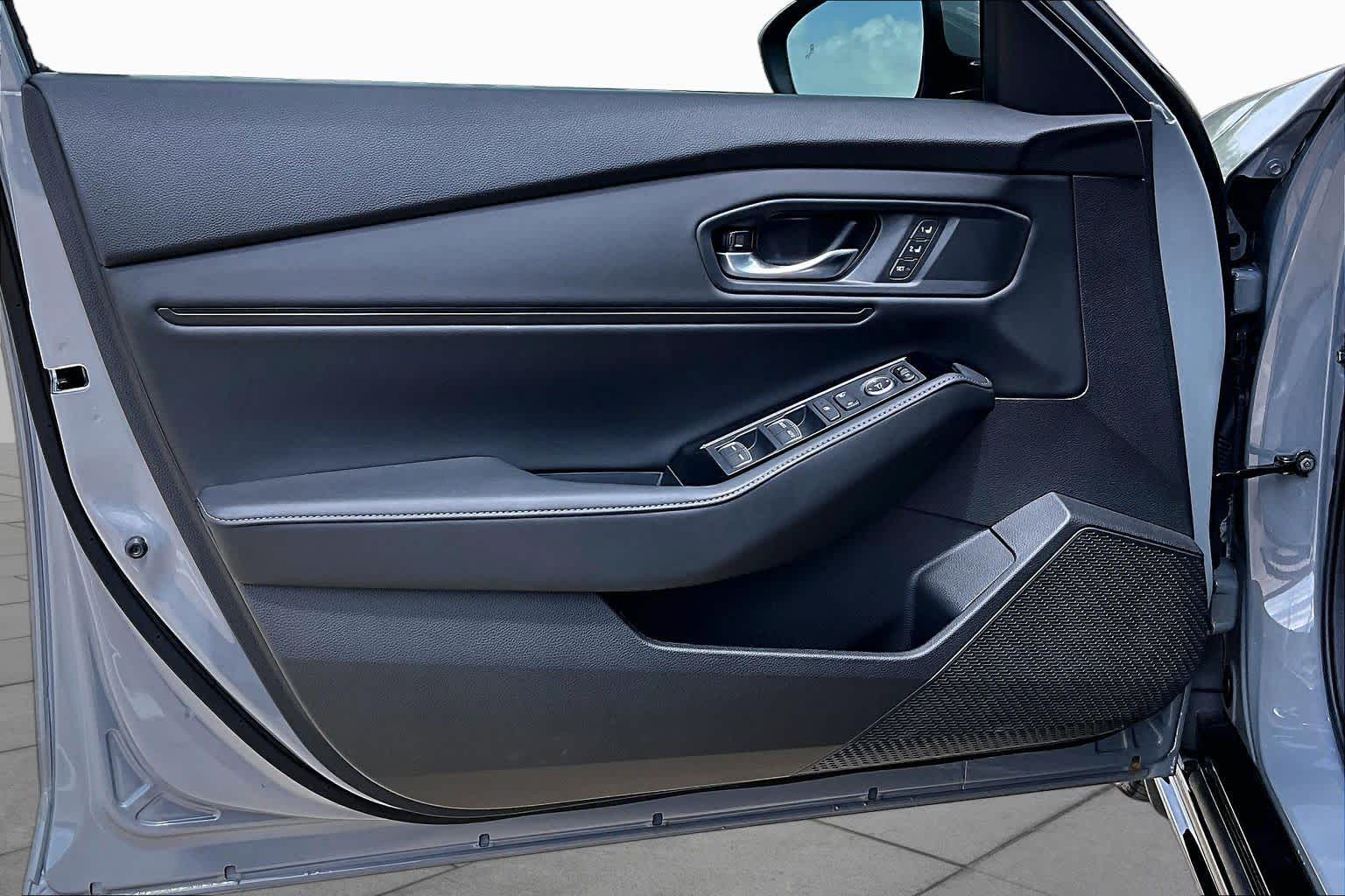 2025 Honda Accord Hybrid Touring Urban Gray Pearl at Beck & Masten Kia
