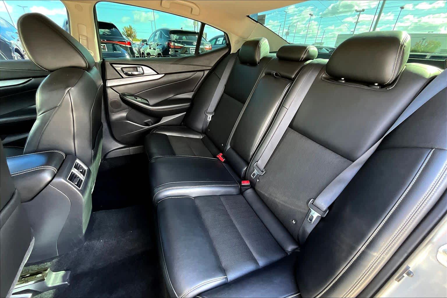 2017 Nissan Maxima SL Gun Metallic at HGreg Houston