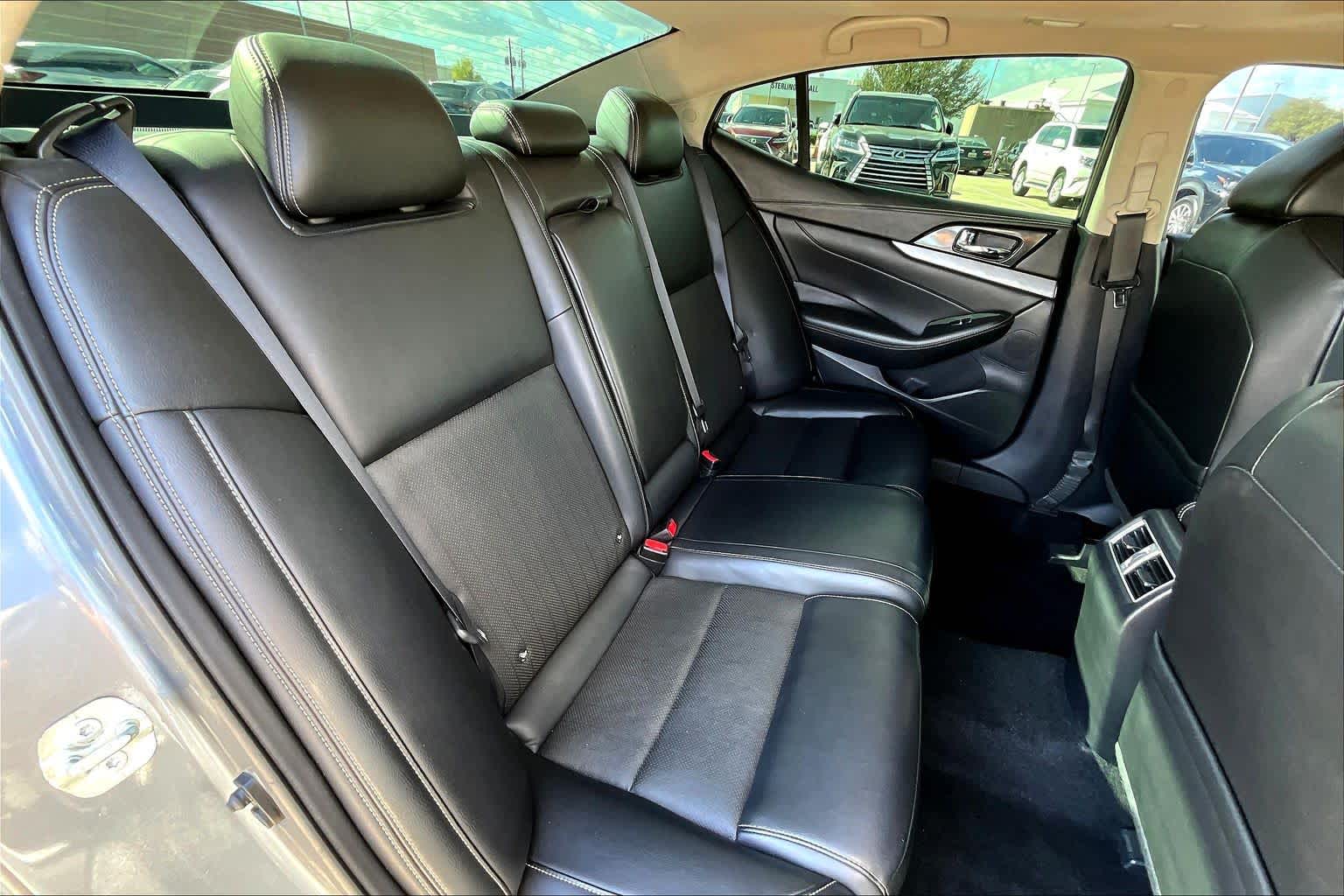 2017 Nissan Maxima SL Gun Metallic at HGreg Houston