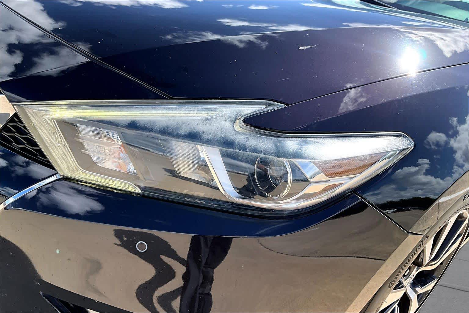 2017 Nissan Maxima Platinum Bordeaux Black at Mac Haik Ford
