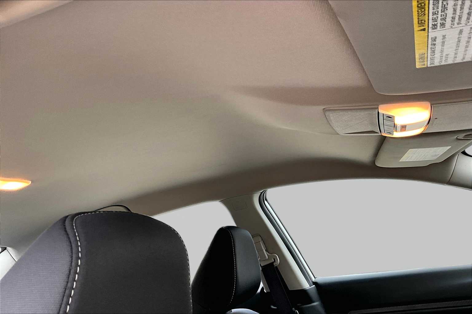 2021 Nissan Altima 2.5 S Glacier White at Sterling McCall Nissan
