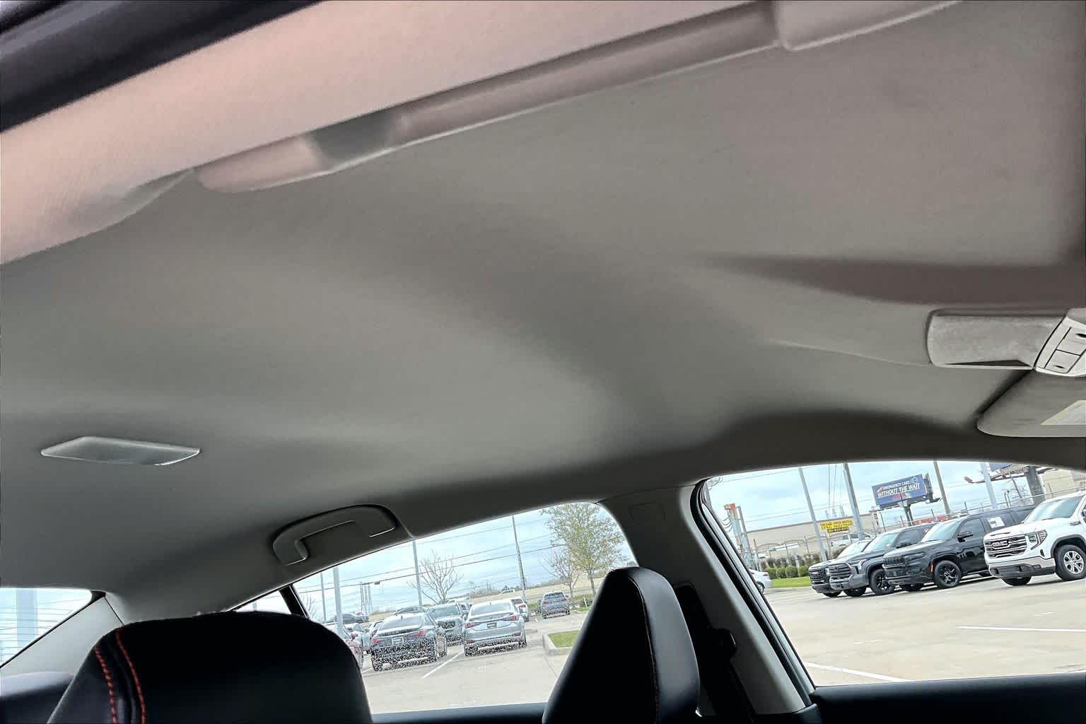 2024 Nissan Altima 2.5 SR Glacier White at AutoNation Ford Gulf Fwy