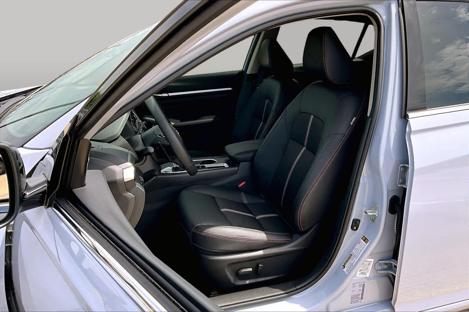 2026 Nissan Altima SR Gray Sky Pearl at AutoNation Chevrolet Gulf Fwy