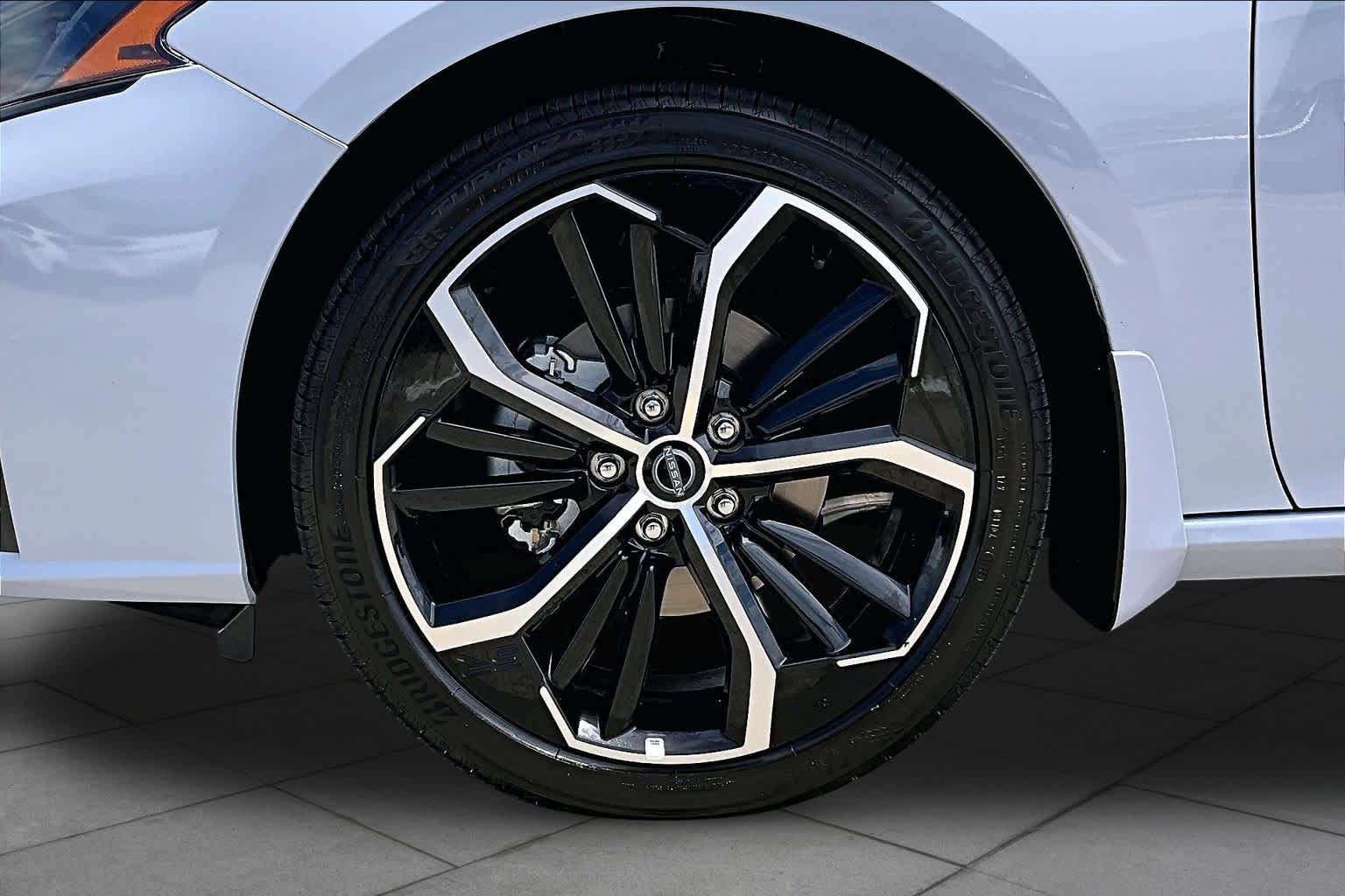 2026 Nissan Altima SR Gray Sky Pearl at AutoNation Chevrolet Gulf Fwy