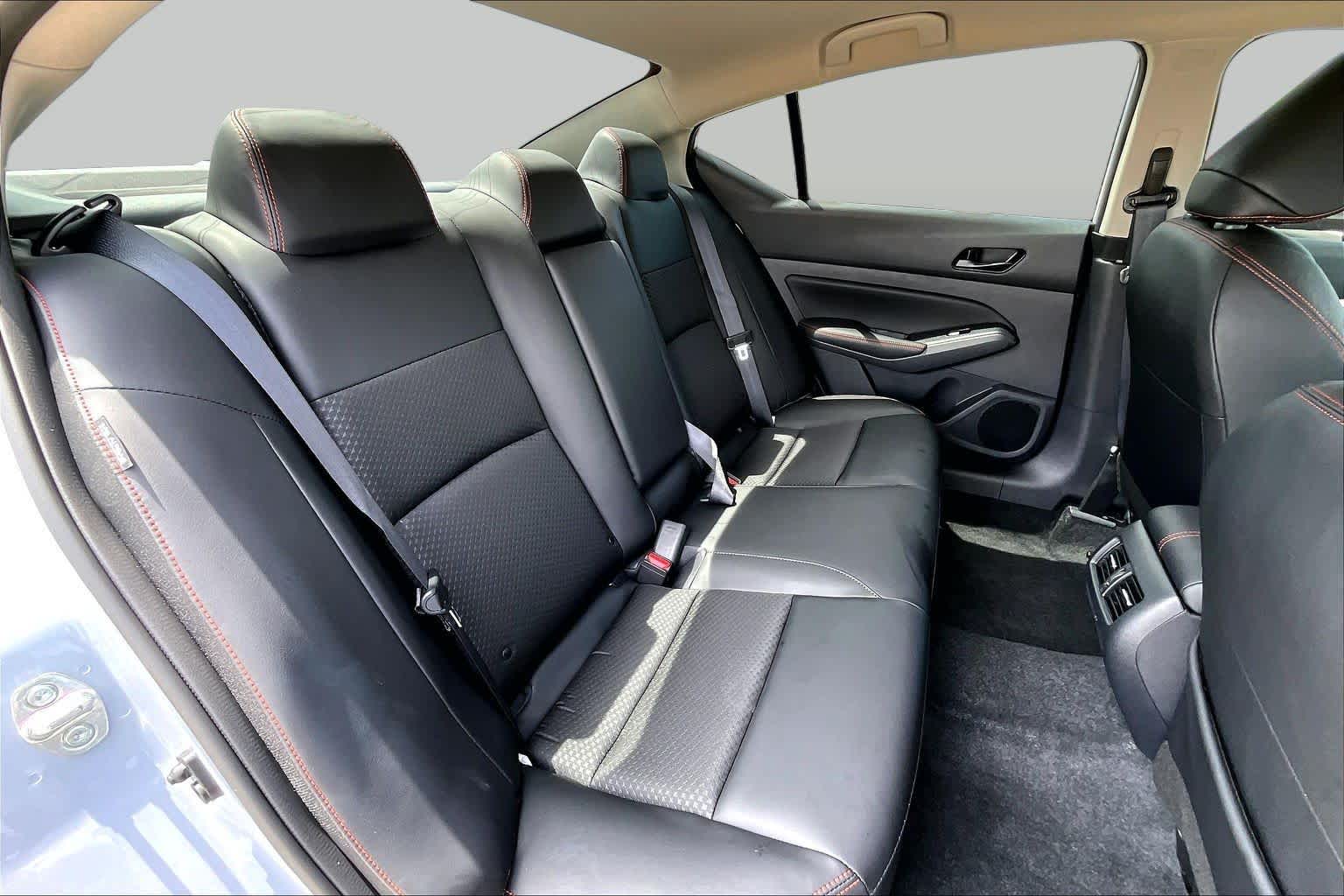 2026 Nissan Altima SR Gray Sky Pearl at AutoNation Chevrolet Gulf Fwy