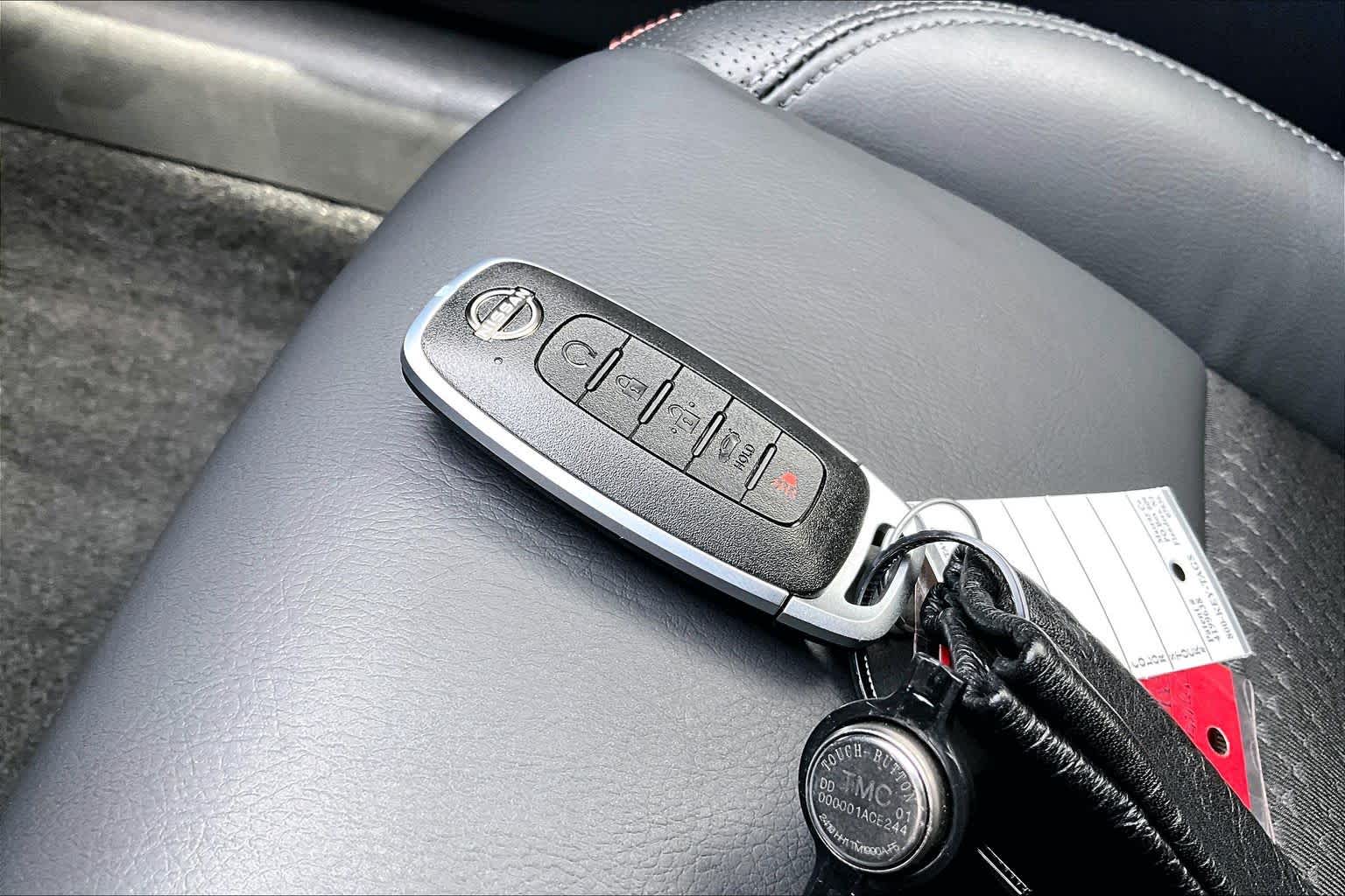 2026 Nissan Altima SR Gray Sky Pearl at AutoNation Chevrolet Gulf Fwy