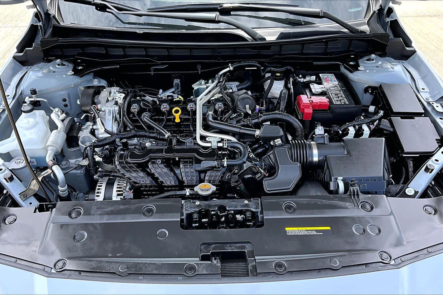 2026 Nissan Altima SR Gray Sky Pearl at AutoNation Chevrolet Gulf Fwy