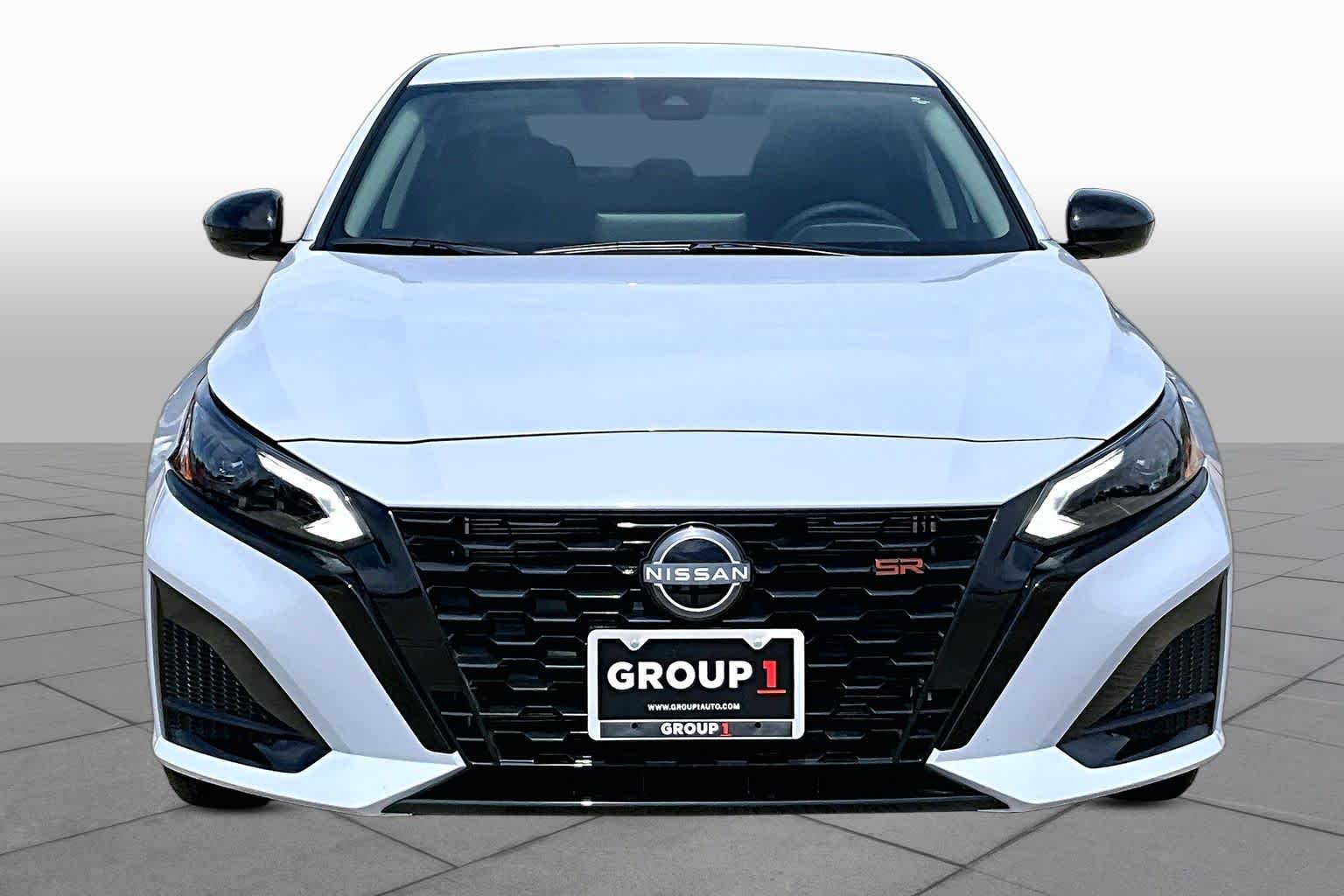 2026 Nissan Altima SR Gray Sky Pearl at AutoNation Chevrolet Gulf Fwy