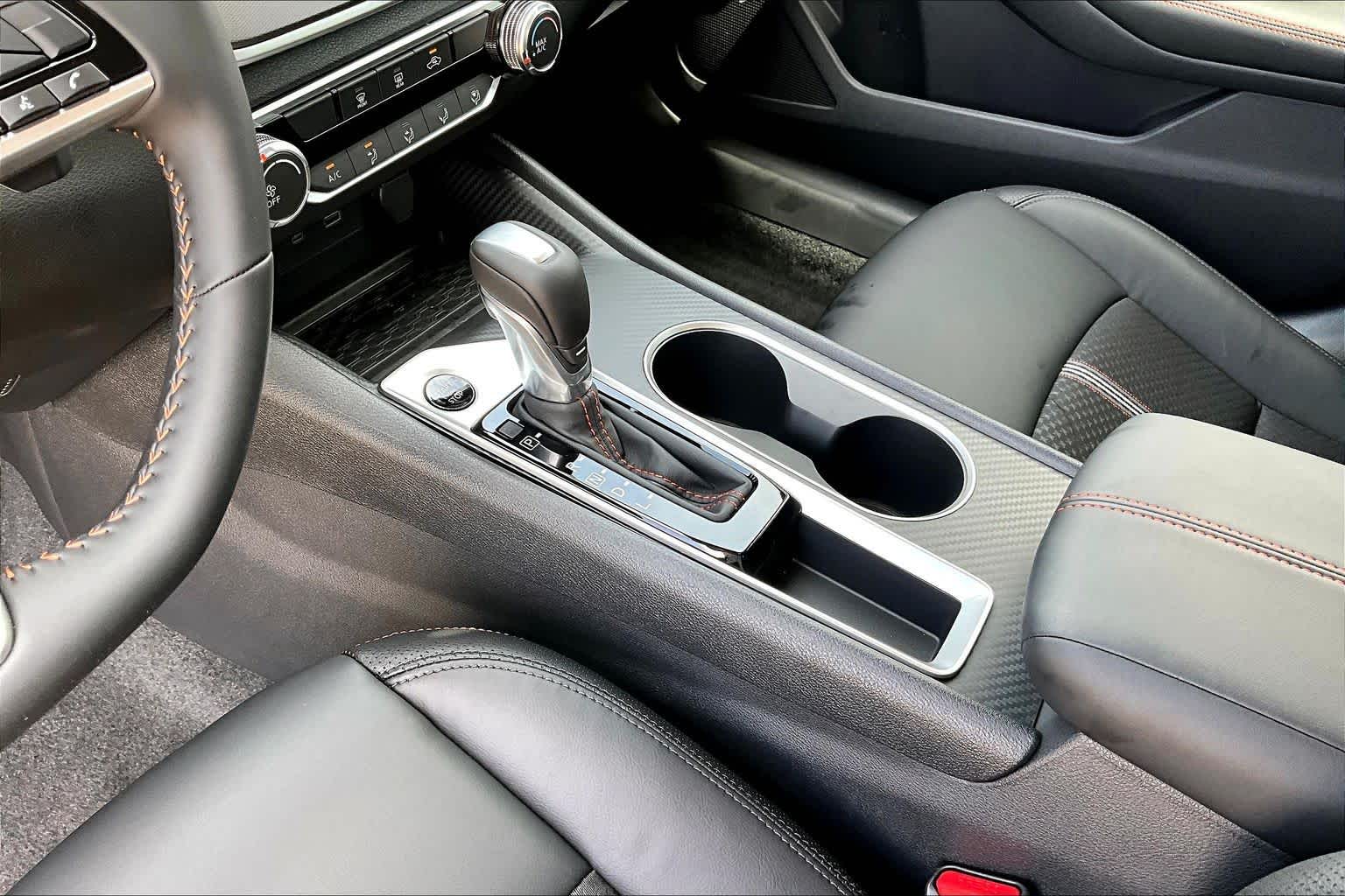 2026 Nissan Altima SR Gray Sky Pearl at AutoNation Chevrolet Gulf Fwy
