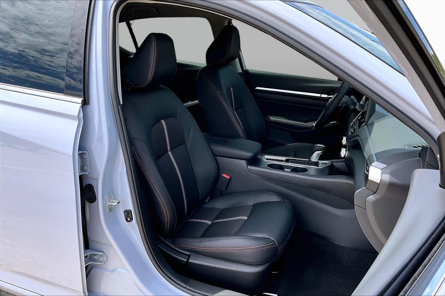 2026 Nissan Altima SR Gray Sky Pearl at AutoNation Chevrolet Gulf Fwy