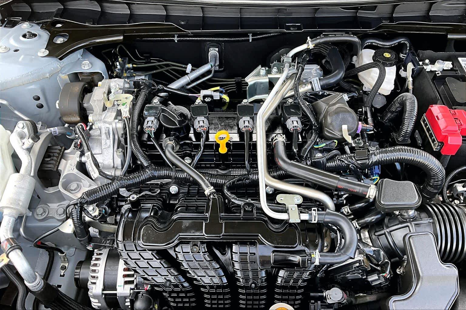 2026 Nissan Altima SR Gray Sky Pearl at AutoNation Chevrolet Gulf Fwy
