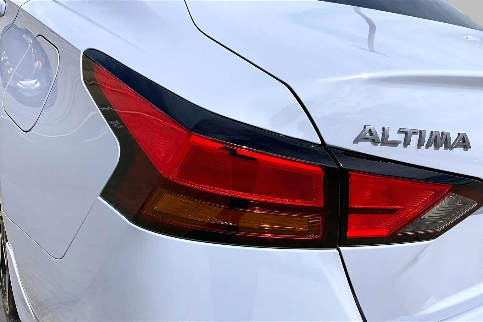 2026 Nissan Altima SR Gray Sky Pearl at AutoNation Chevrolet Gulf Fwy