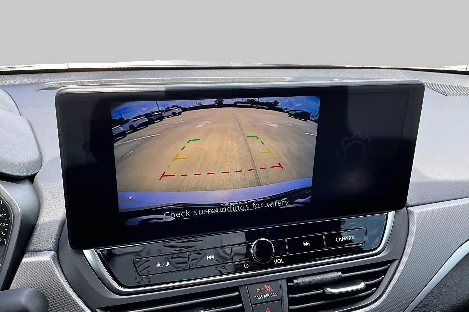 2026 Nissan Altima SR Gray Sky Pearl at AutoNation Chevrolet Gulf Fwy