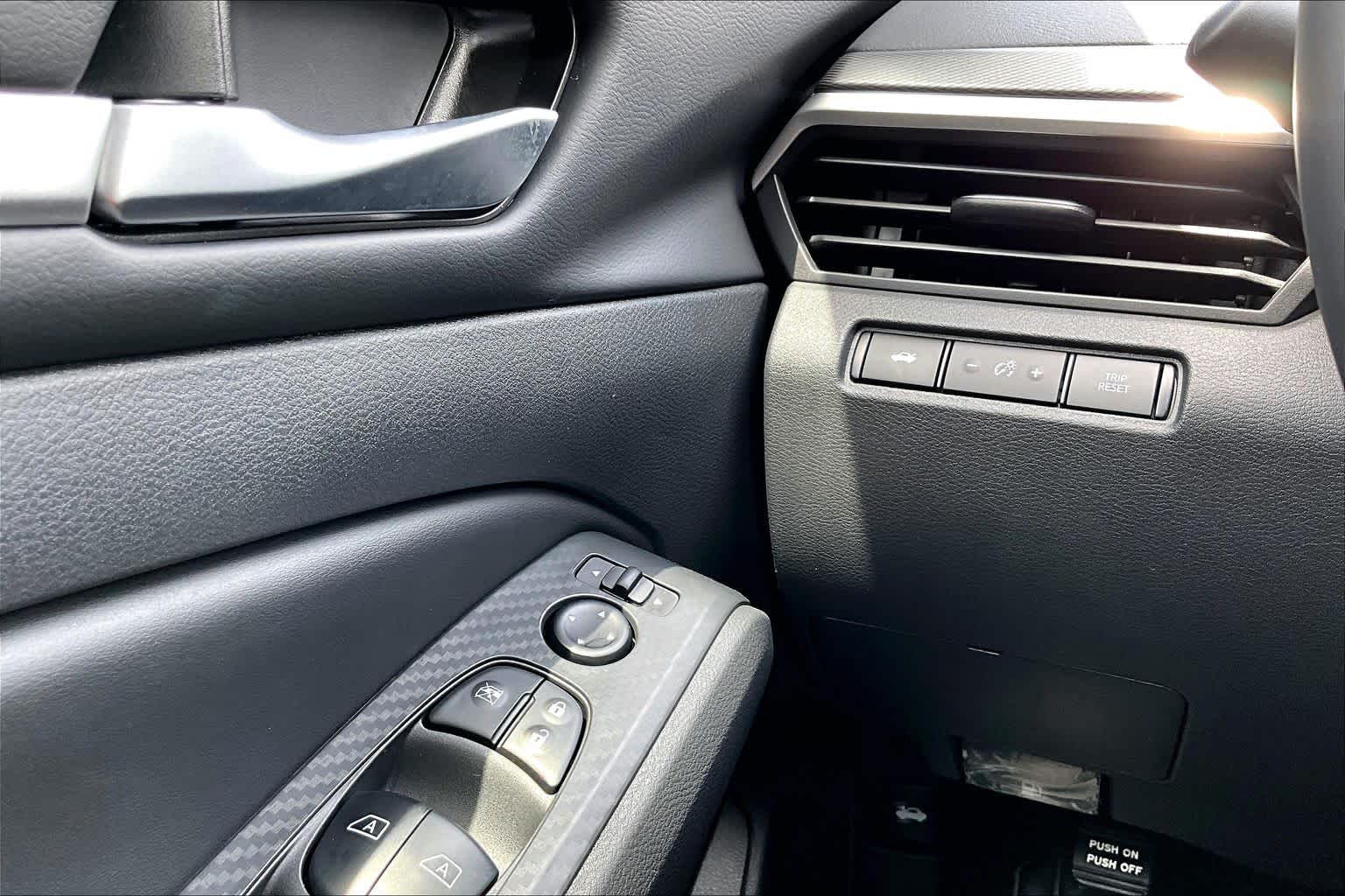 2026 Nissan Altima SR Gray Sky Pearl at AutoNation Chevrolet Gulf Fwy