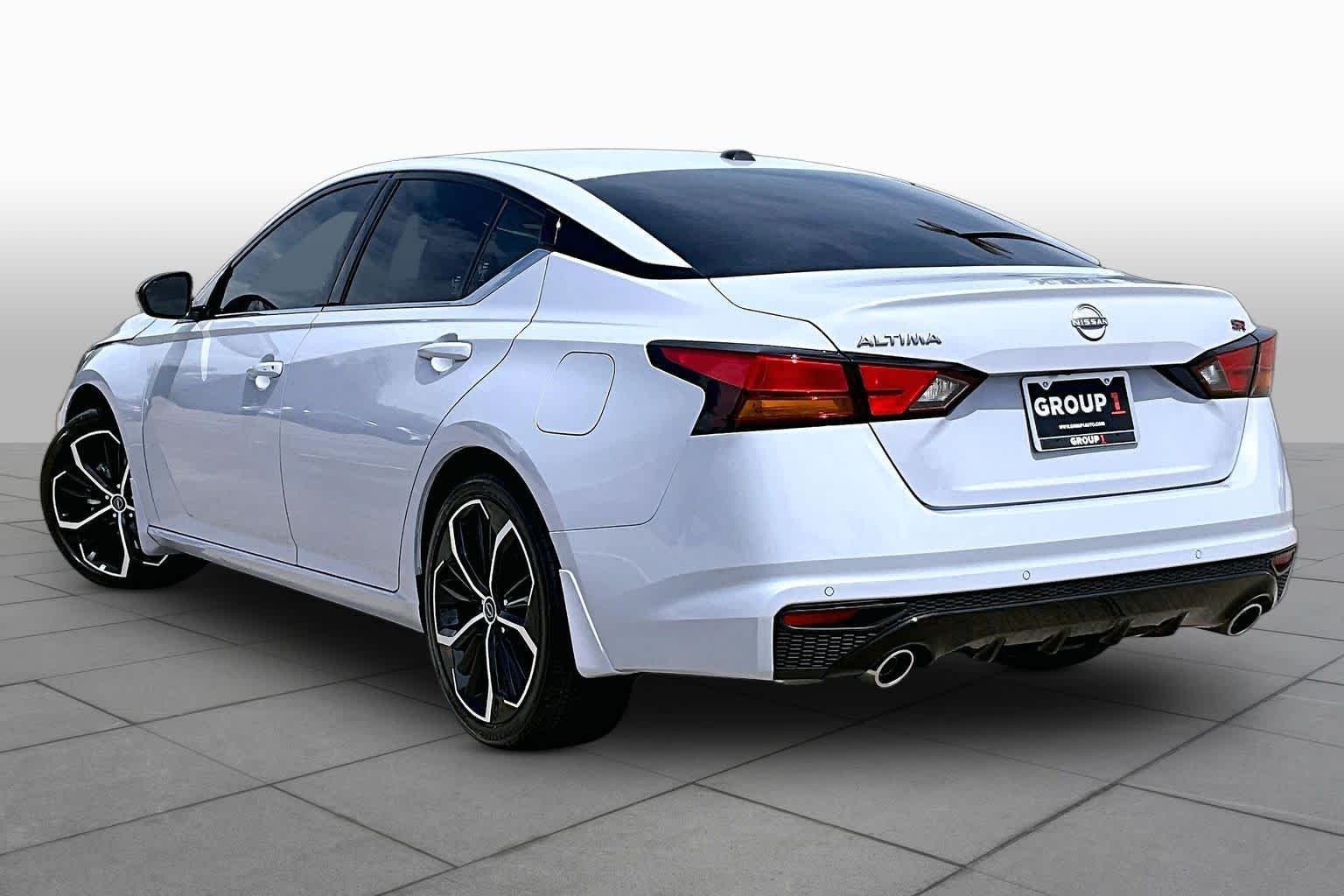 2026 Nissan Altima SR Gray Sky Pearl at AutoNation Chevrolet Gulf Fwy