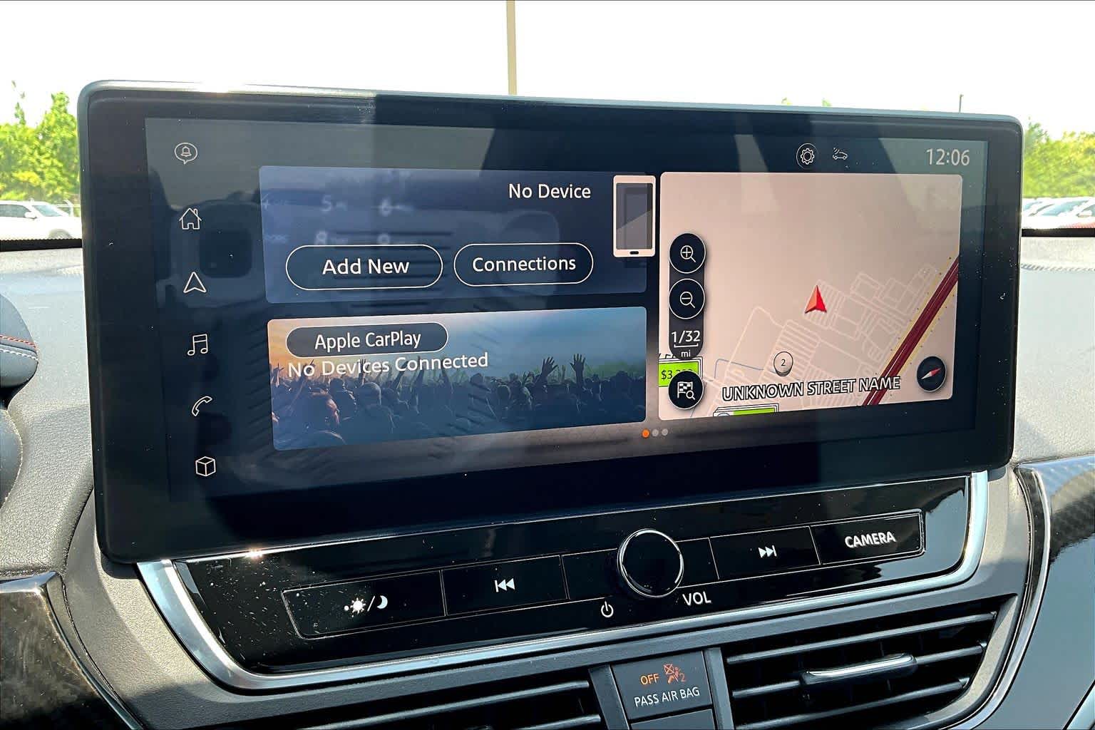 2023 Nissan Altima 2.5 SR Scarlet Ember Tintcoat at Friendly Ford Crosby
