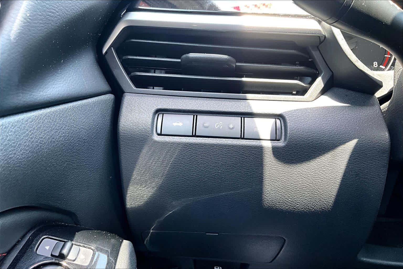 2023 Nissan Altima 2.5 SR Scarlet Ember Tintcoat at Friendly Ford Crosby