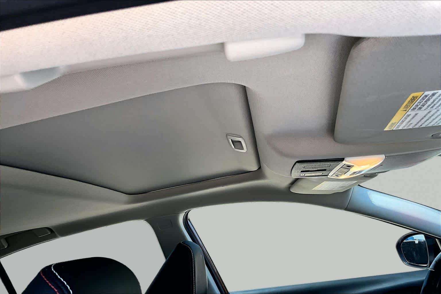 2023 Nissan Altima 2.5 SR Scarlet Ember Tintcoat at Friendly Ford Crosby
