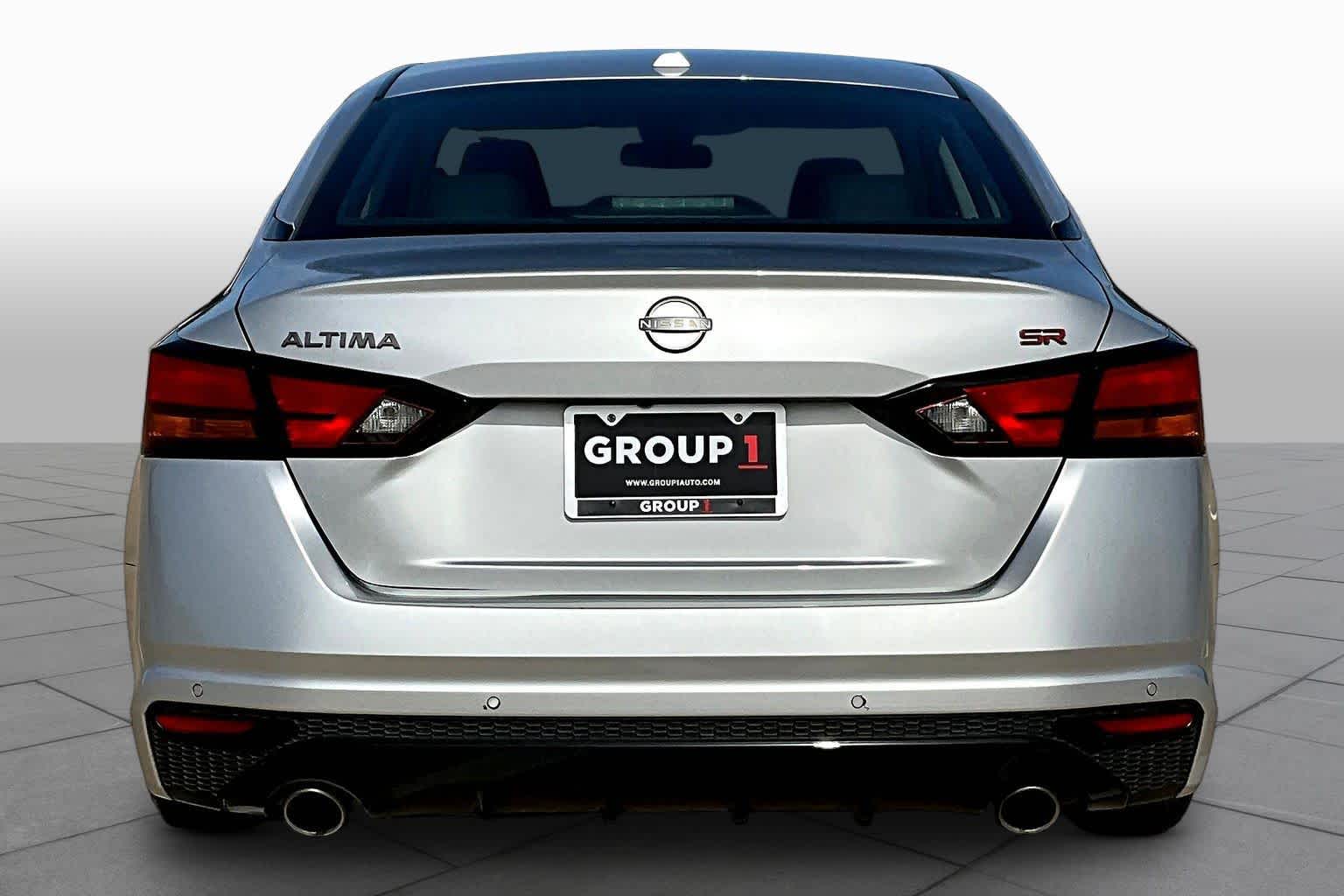 2024 Nissan Altima 2.5 SR - 4