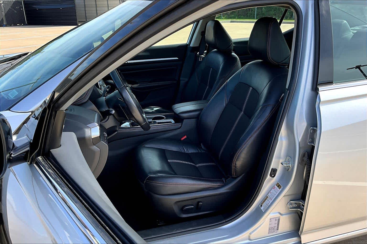 2024 Nissan Altima 2.5 SR - 7