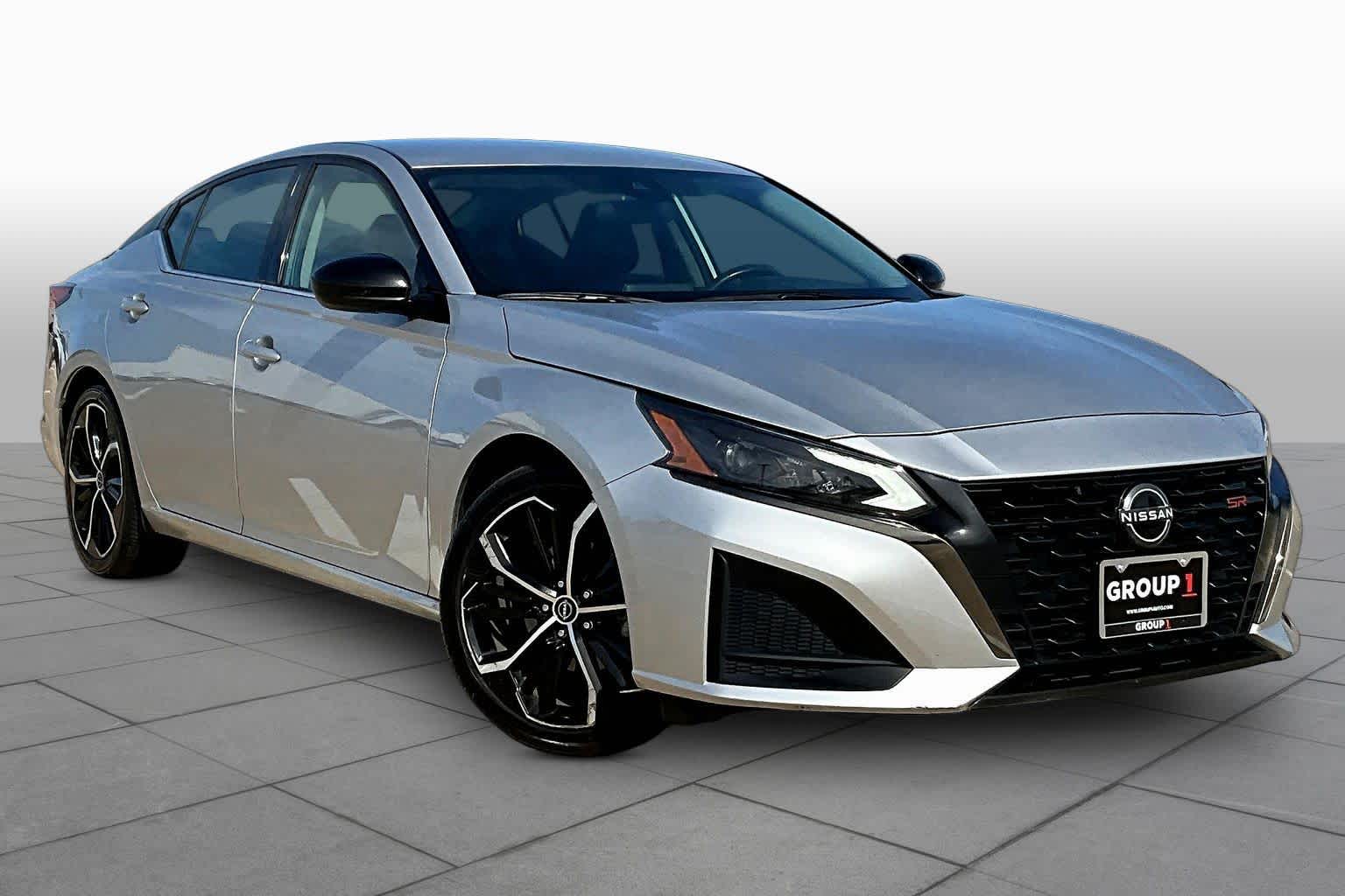 2024 Nissan Altima 2.5 SR - 2