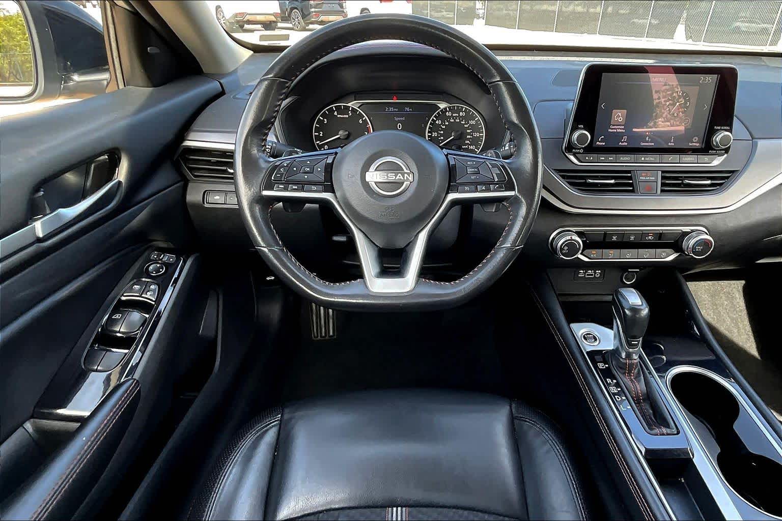 2024 Nissan Altima 2.5 SR - 5