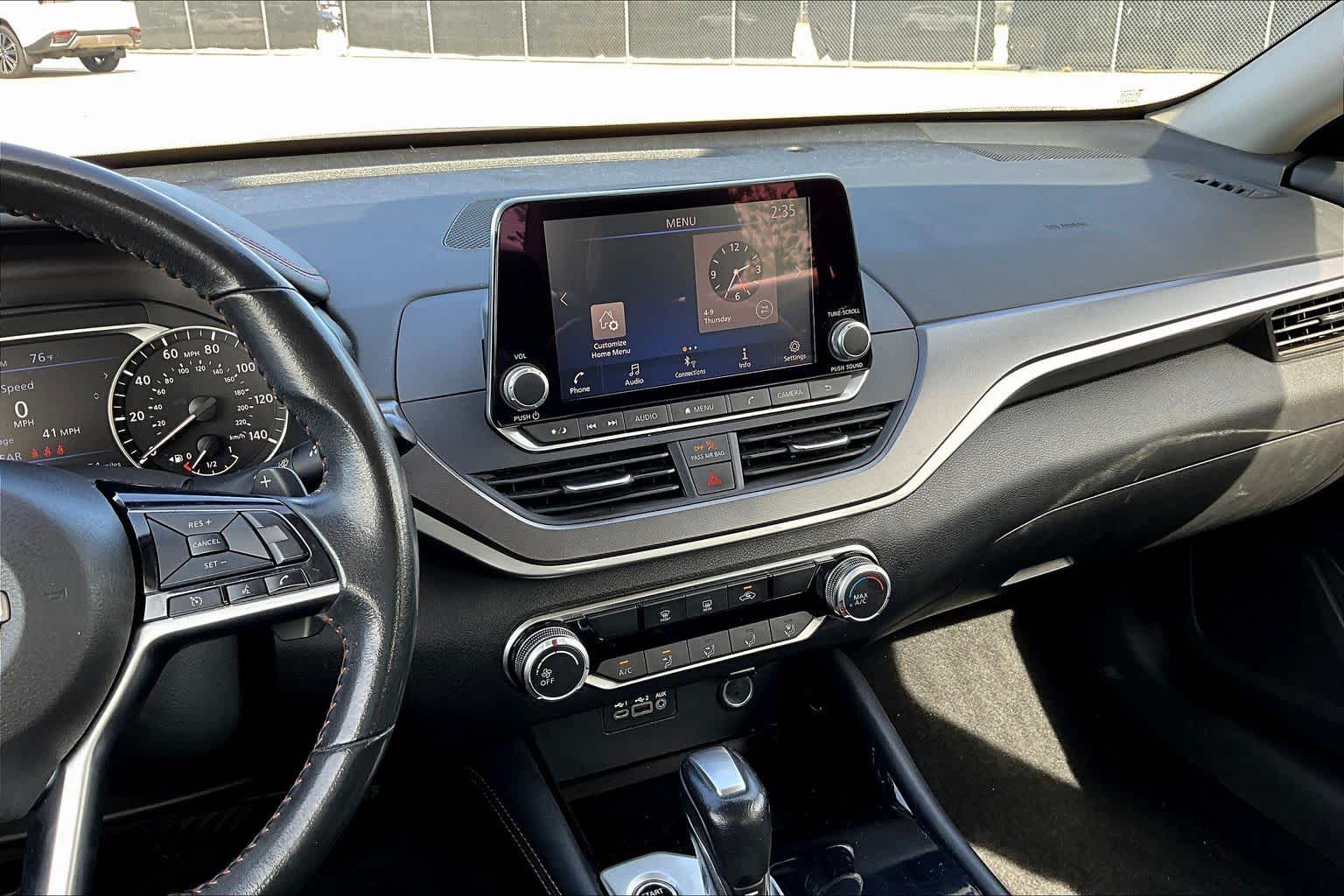 2024 Nissan Altima 2.5 SR - 6