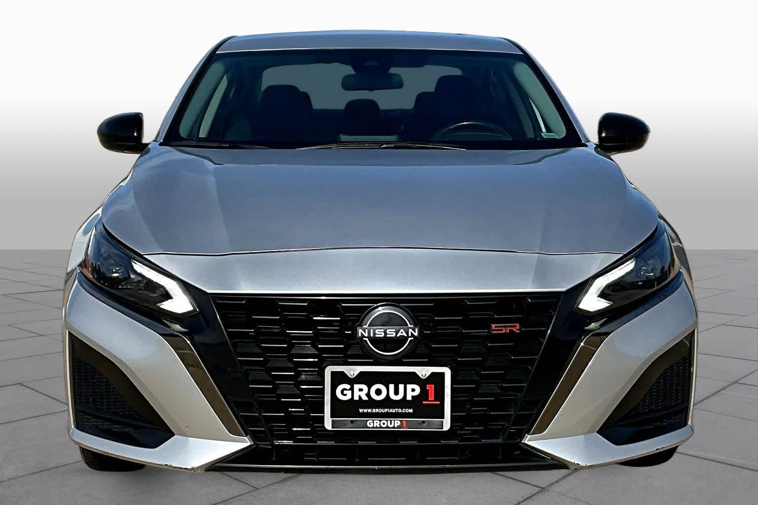 2024 Nissan Altima 2.5 SR - 3