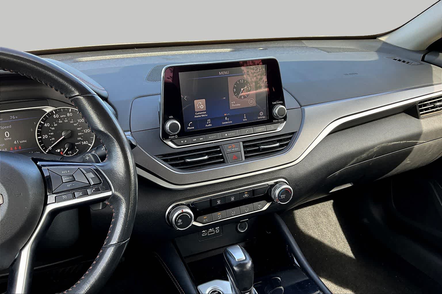 2024 Nissan Altima 2.5 SR - 6