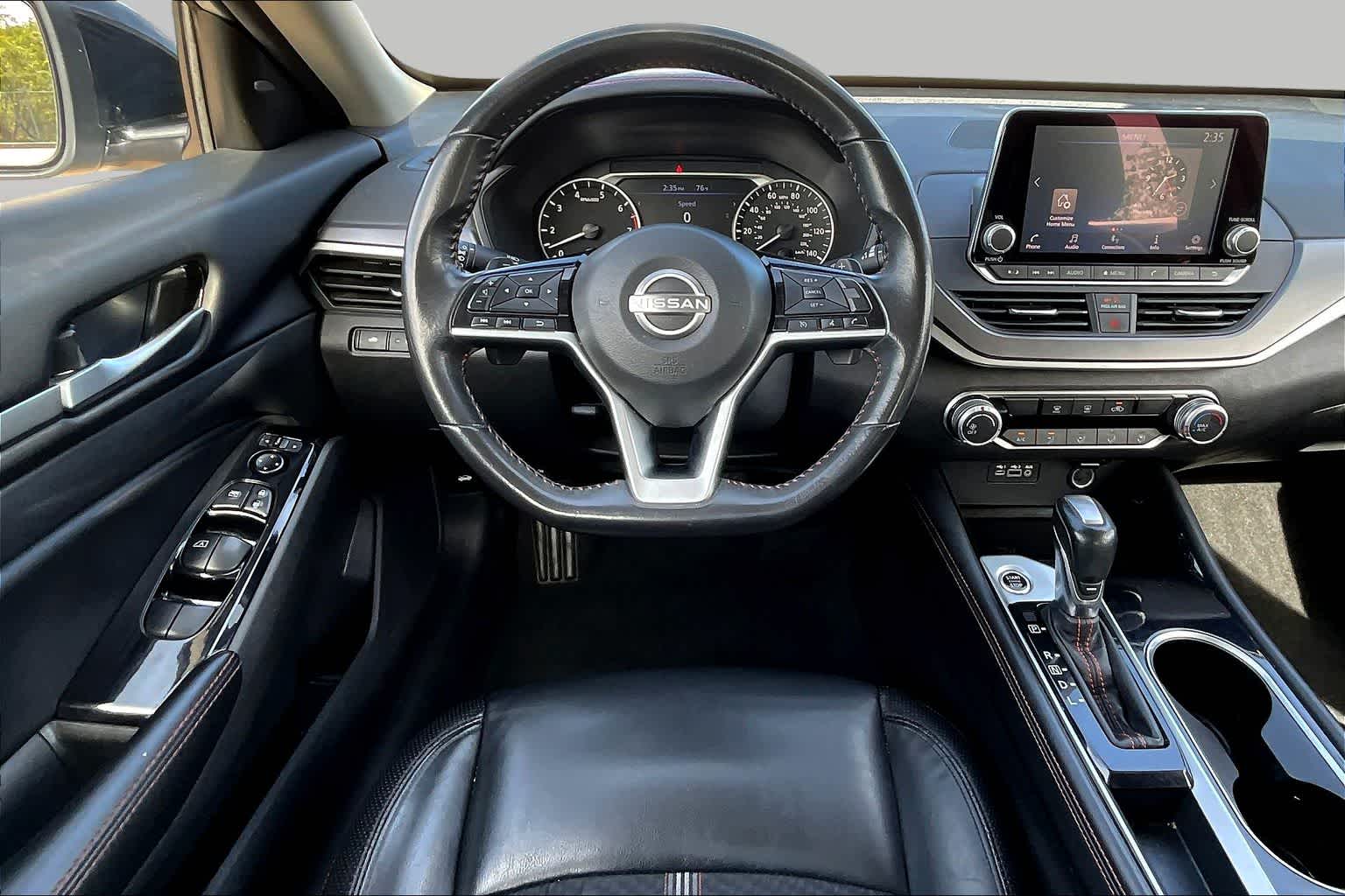 2024 Nissan Altima 2.5 SR - 5