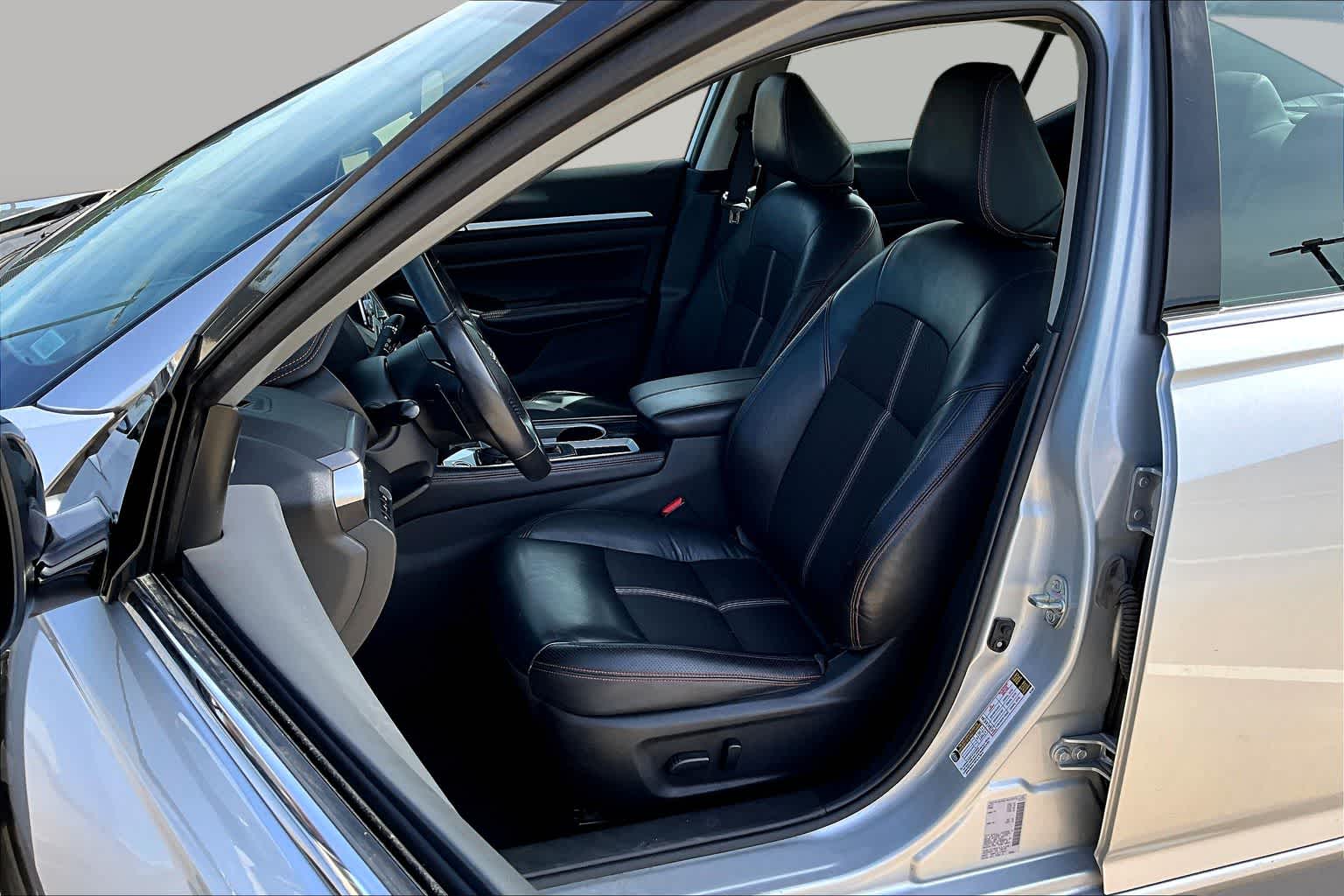 2024 Nissan Altima 2.5 SR - 7