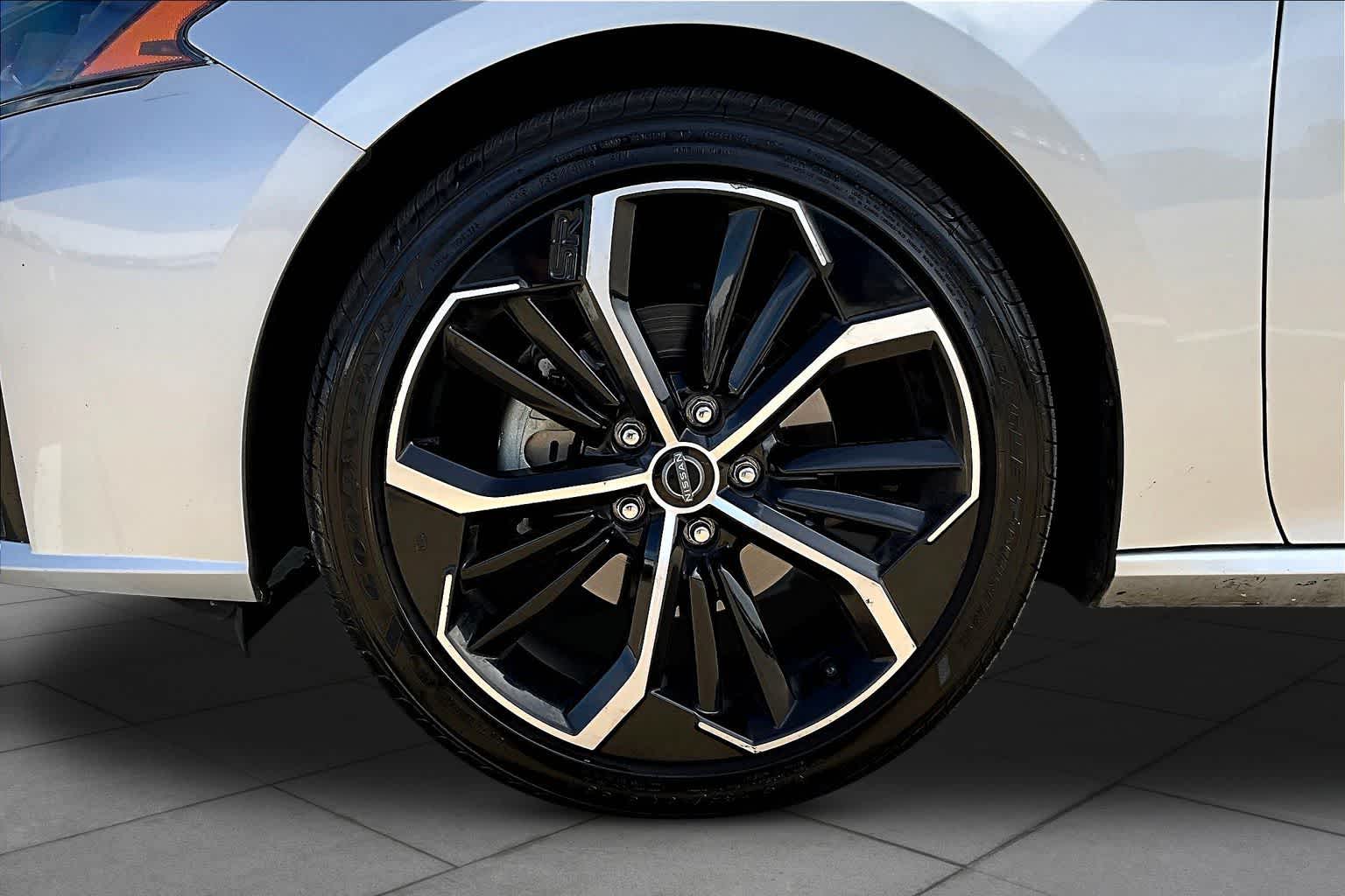 2024 Nissan Altima 2.5 SR - 10