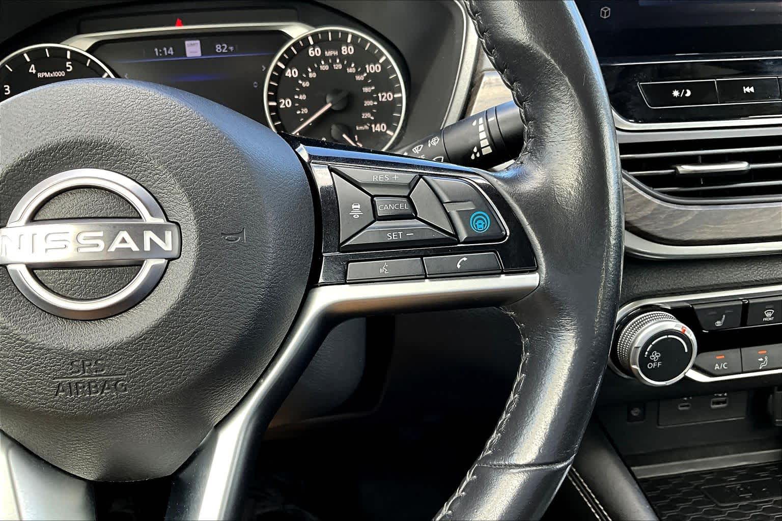 2024 Nissan Altima 2.5 SV Garnet Pearl Metallic at Lexus of Clear Lake