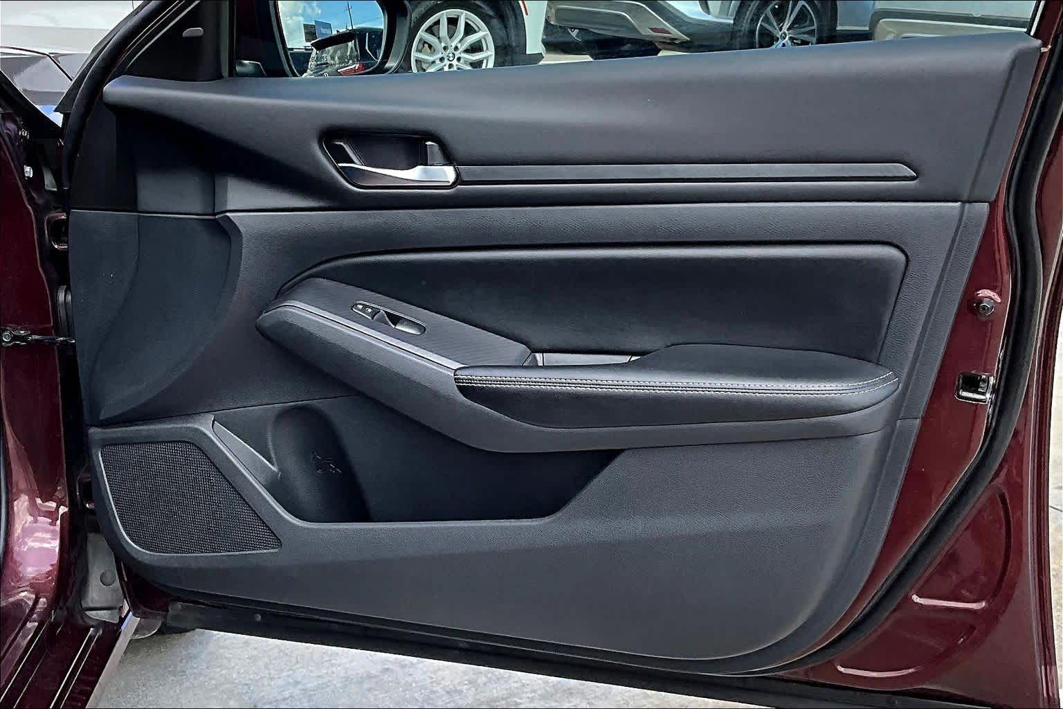 2024 Nissan Altima 2.5 SV Garnet Pearl Metallic at Lexus of Clear Lake