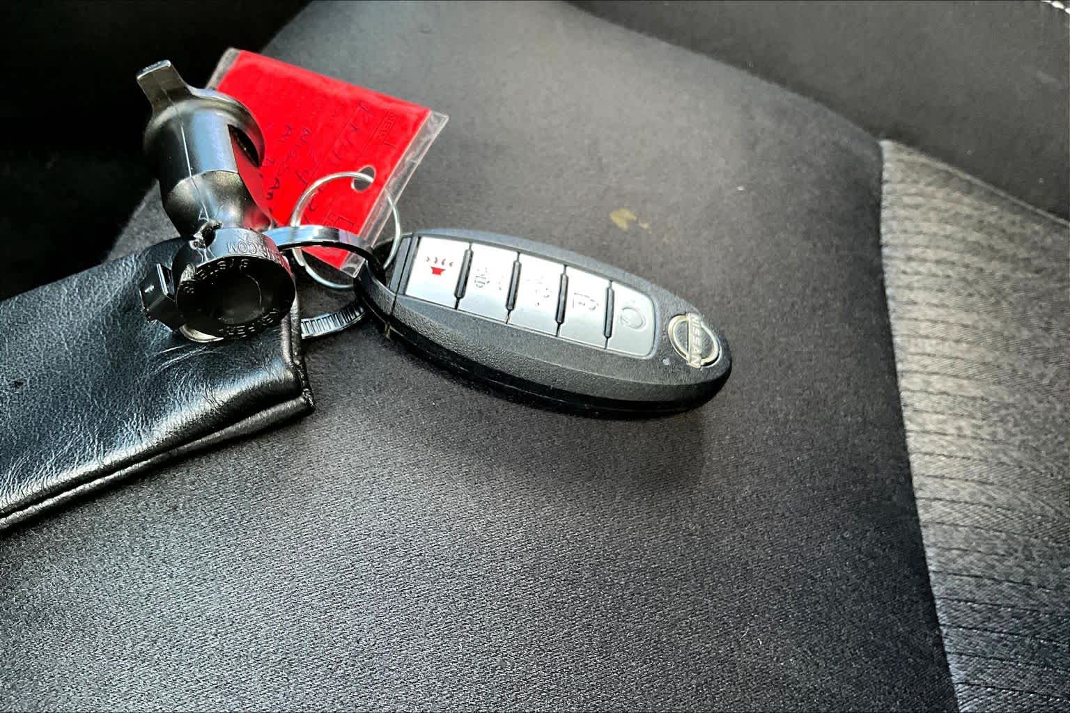 2024 Nissan Altima 2.5 SV Garnet Pearl Metallic at Lexus of Clear Lake