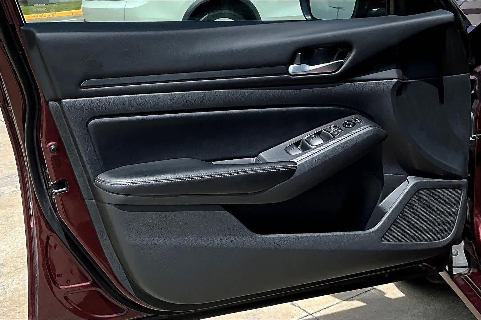 2024 Nissan Altima 2.5 SV Garnet Pearl Metallic at Lexus of Clear Lake