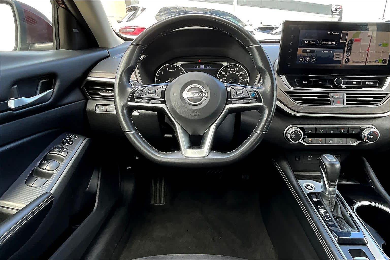 2024 Nissan Altima 2.5 SV - 5