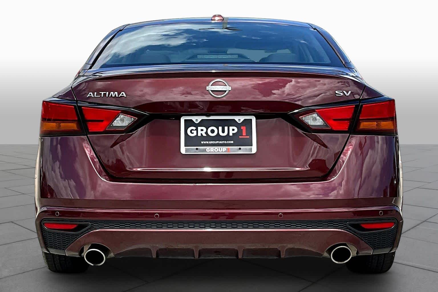 2024 Nissan Altima 2.5 SV - 4