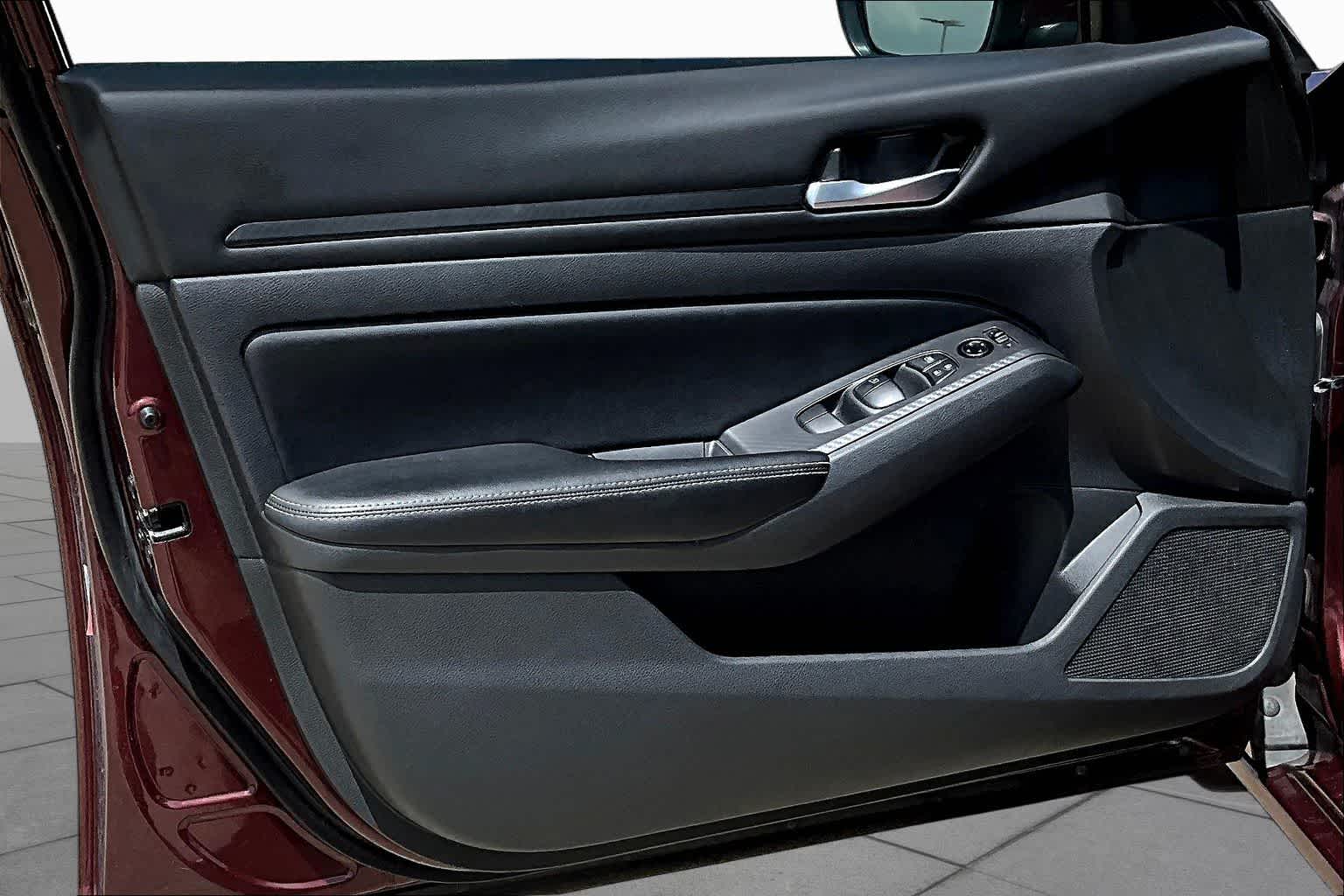 2024 Nissan Altima 2.5 SV Garnet Pearl Metallic at Lexus of Clear Lake