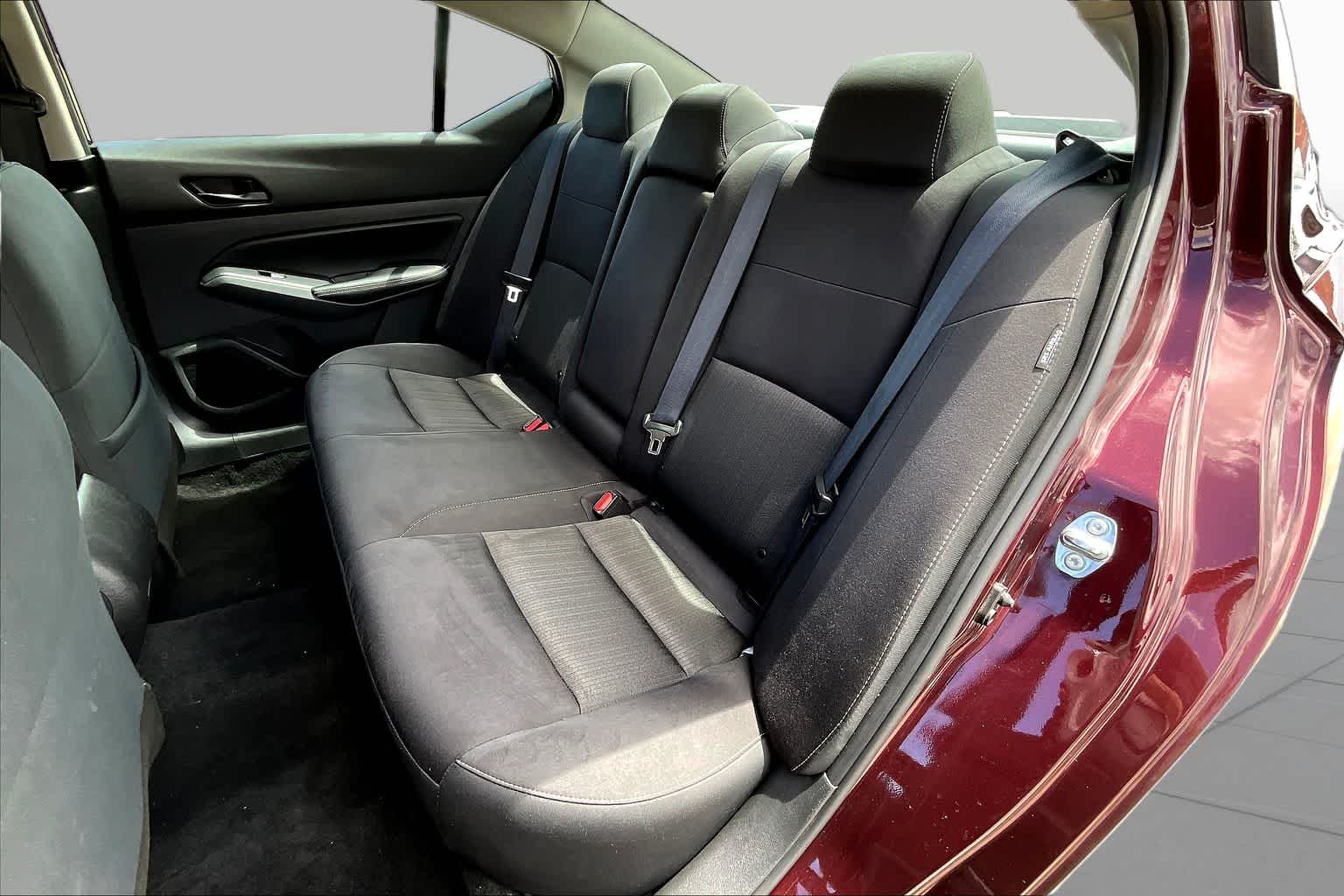 2024 Nissan Altima 2.5 SV Garnet Pearl Metallic at Lexus of Clear Lake