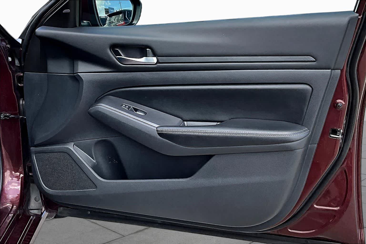 2024 Nissan Altima 2.5 SV Garnet Pearl Metallic at Lexus of Clear Lake