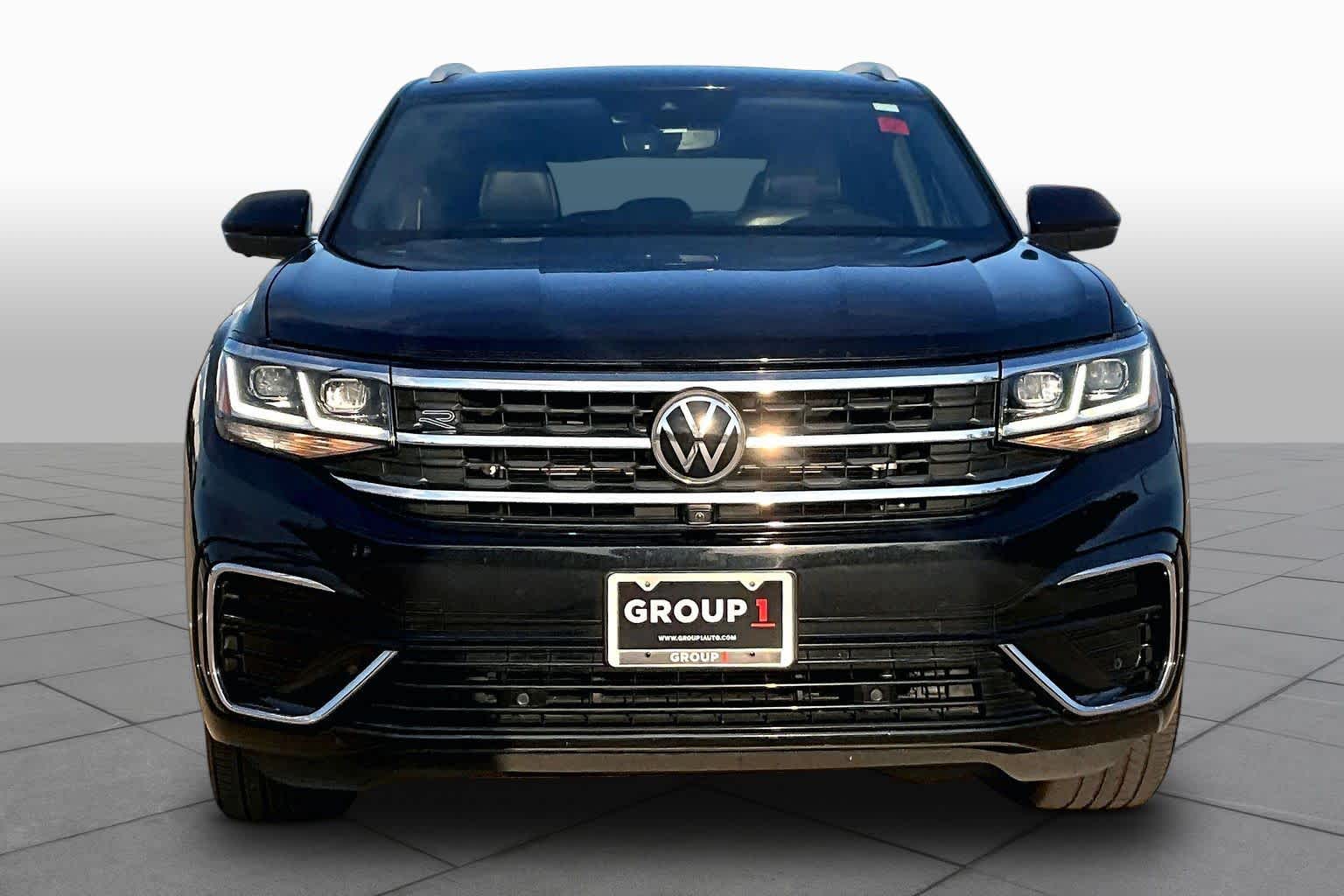 2021 Volkswagen Atlas Cross Sport photo 4 of 36